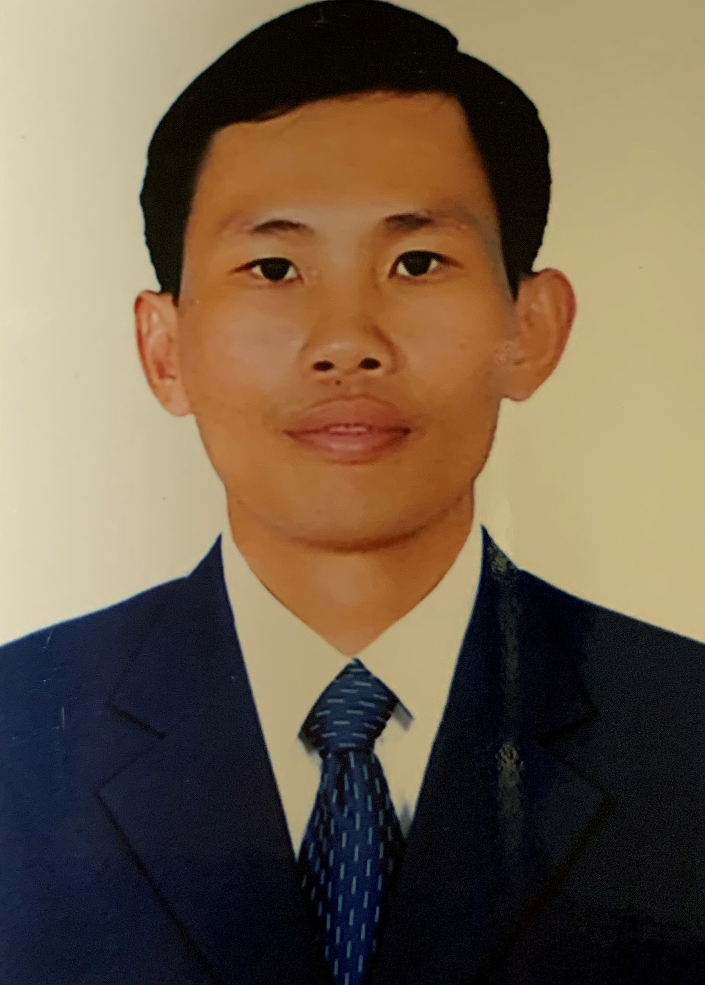 ThS. Nguyễn Chí Cương